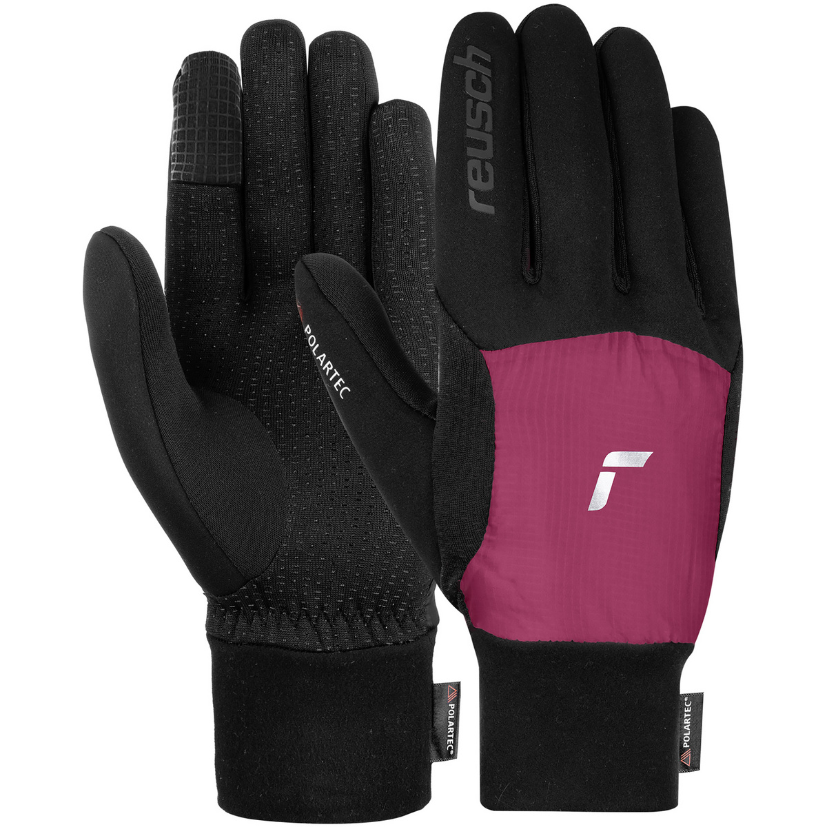 foto del prodotto reusch guanti ibridi garhwal hybrid touch tec 