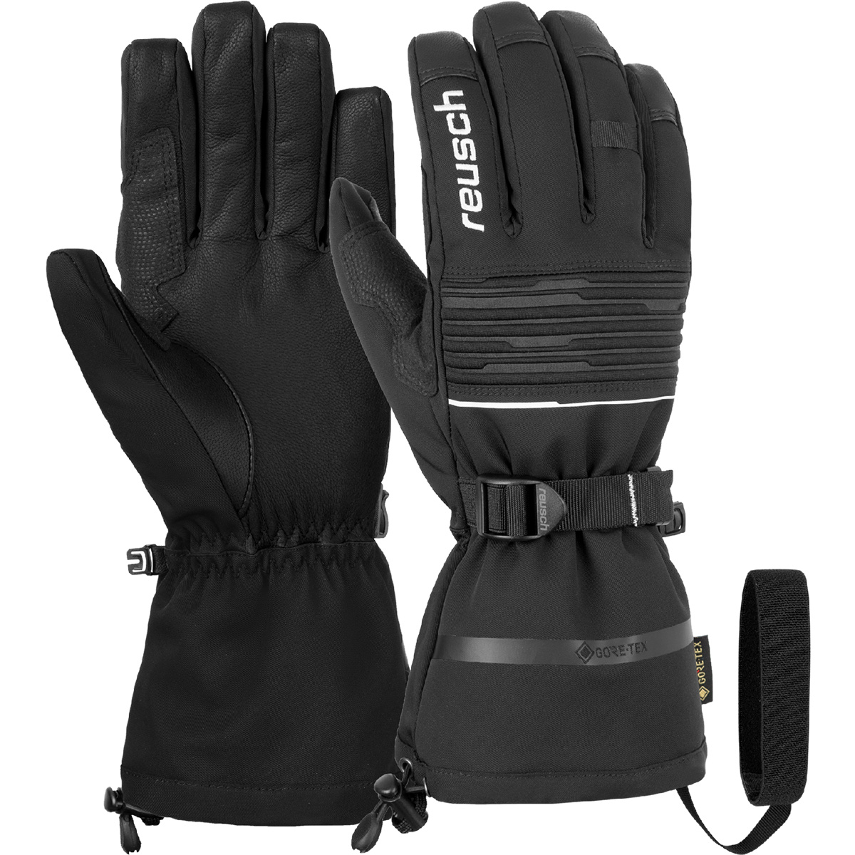 foto del prodotto reusch guanti isidro gtx