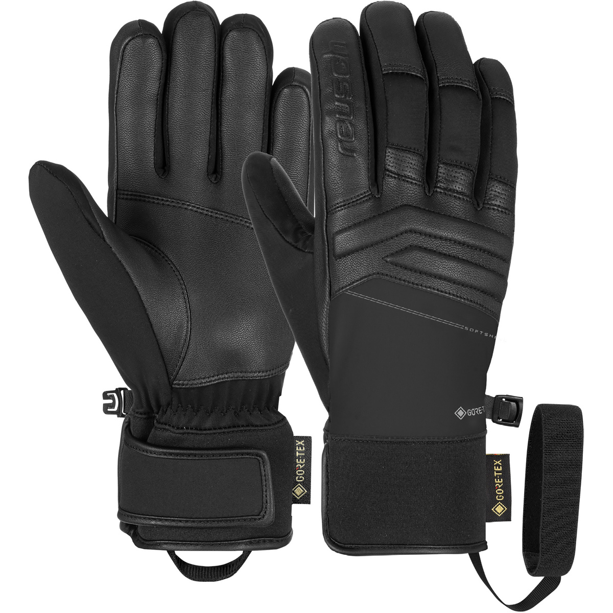 foto del prodotto reusch guanti jupiter gtx