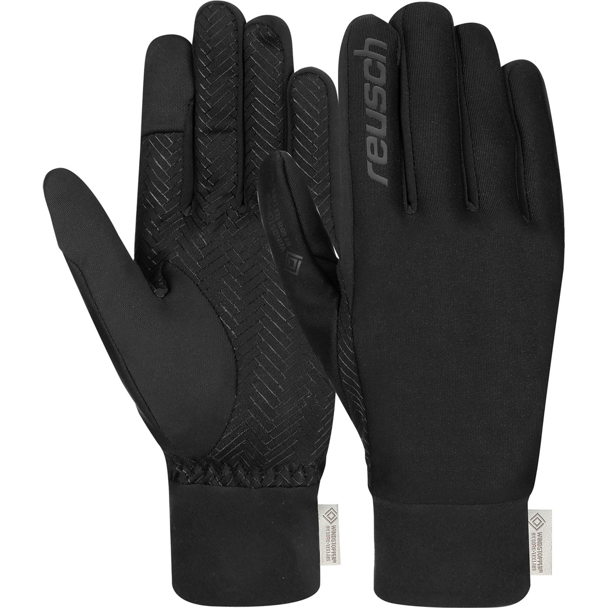 foto del prodotto reusch guanti karayel windstopper touch tec