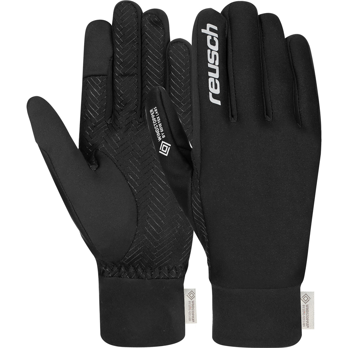 immagine 0 del prodotto reusch guanti karayel windstopper touch tec