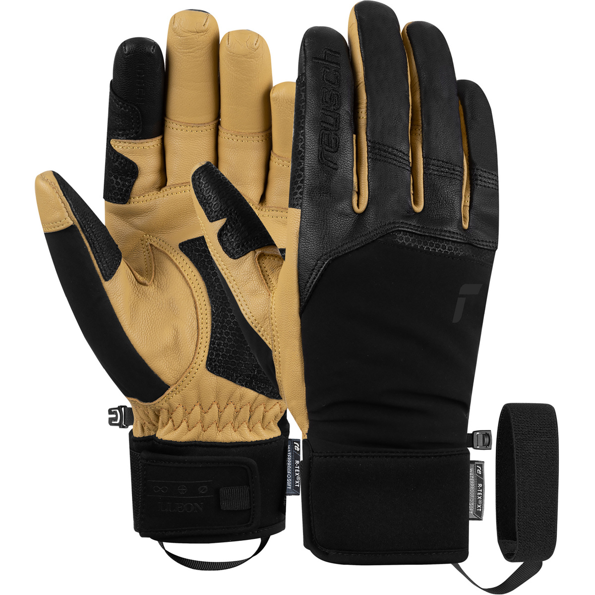 foto del prodotto reusch guanti lleon r tex xt