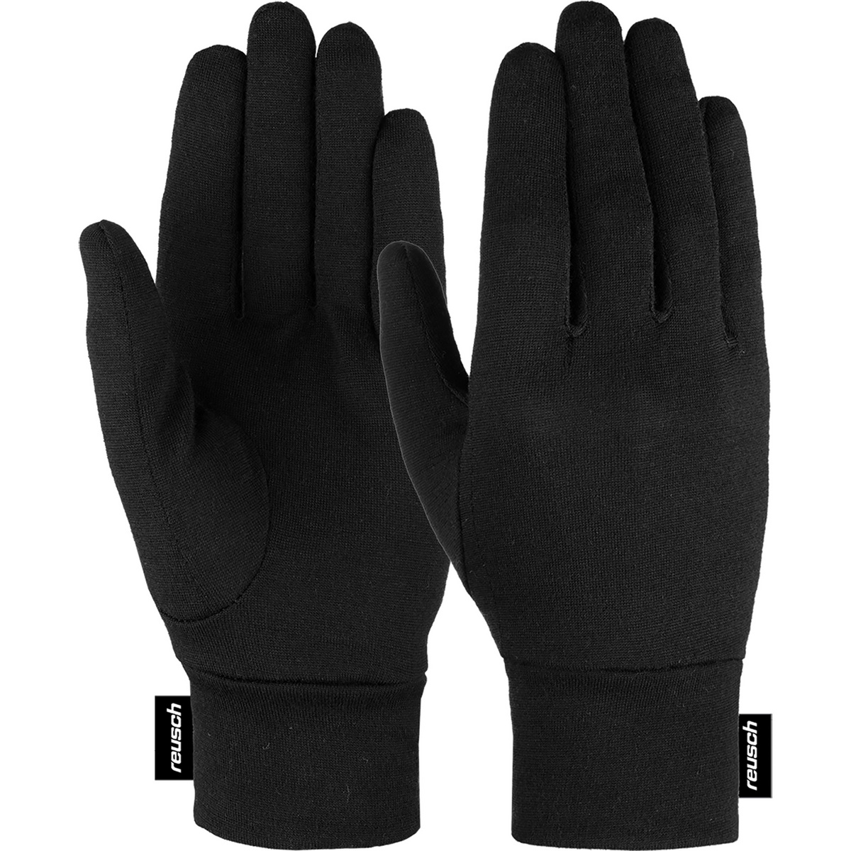 foto del prodotto reusch guanti merino wool conductive