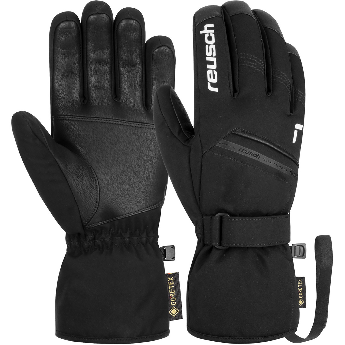 foto del prodotto reusch guanti morris gtx