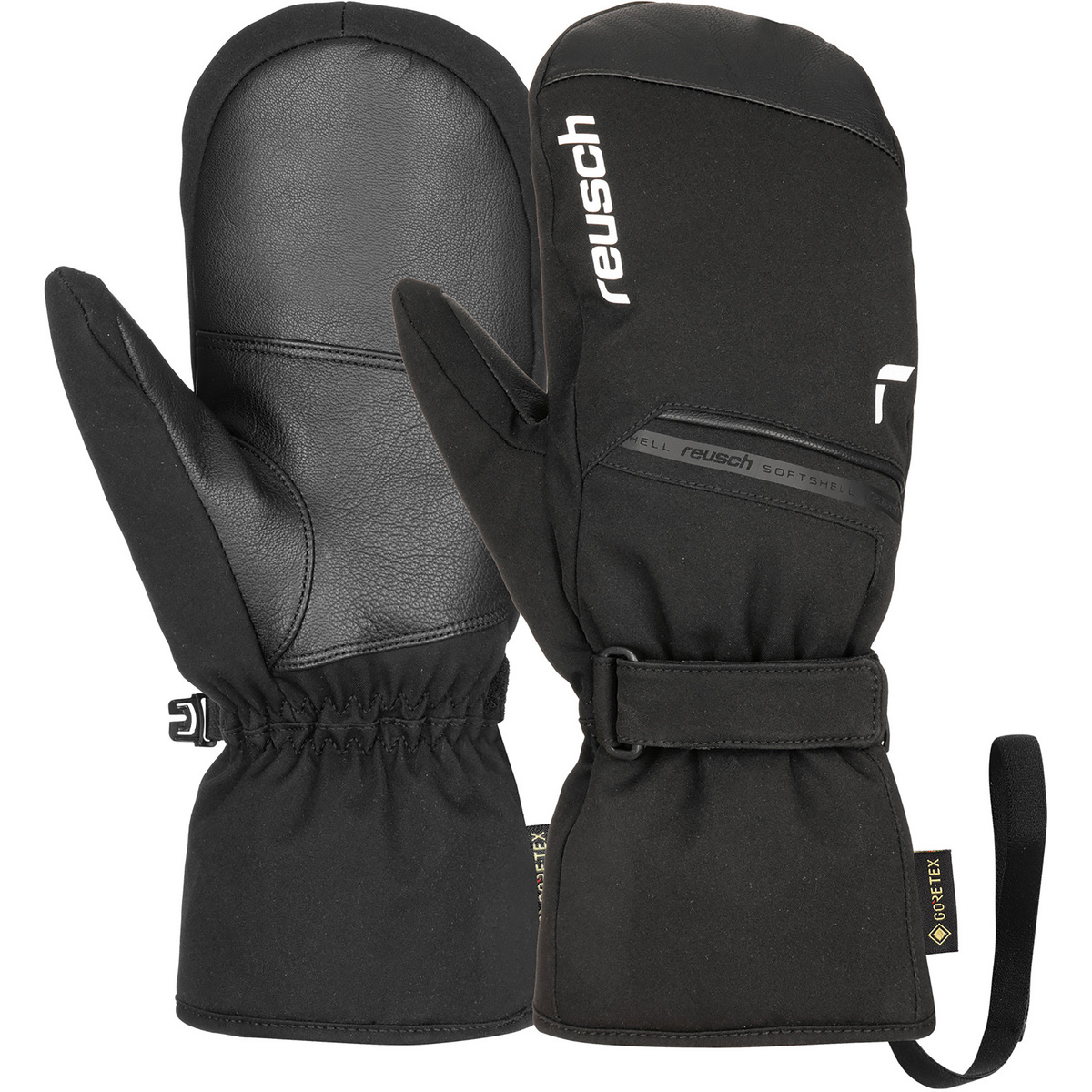 foto del prodotto reusch guanti morris gtx