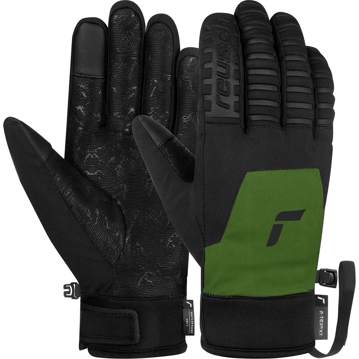 foto del prodotto reusch guanti raptor r tex xt