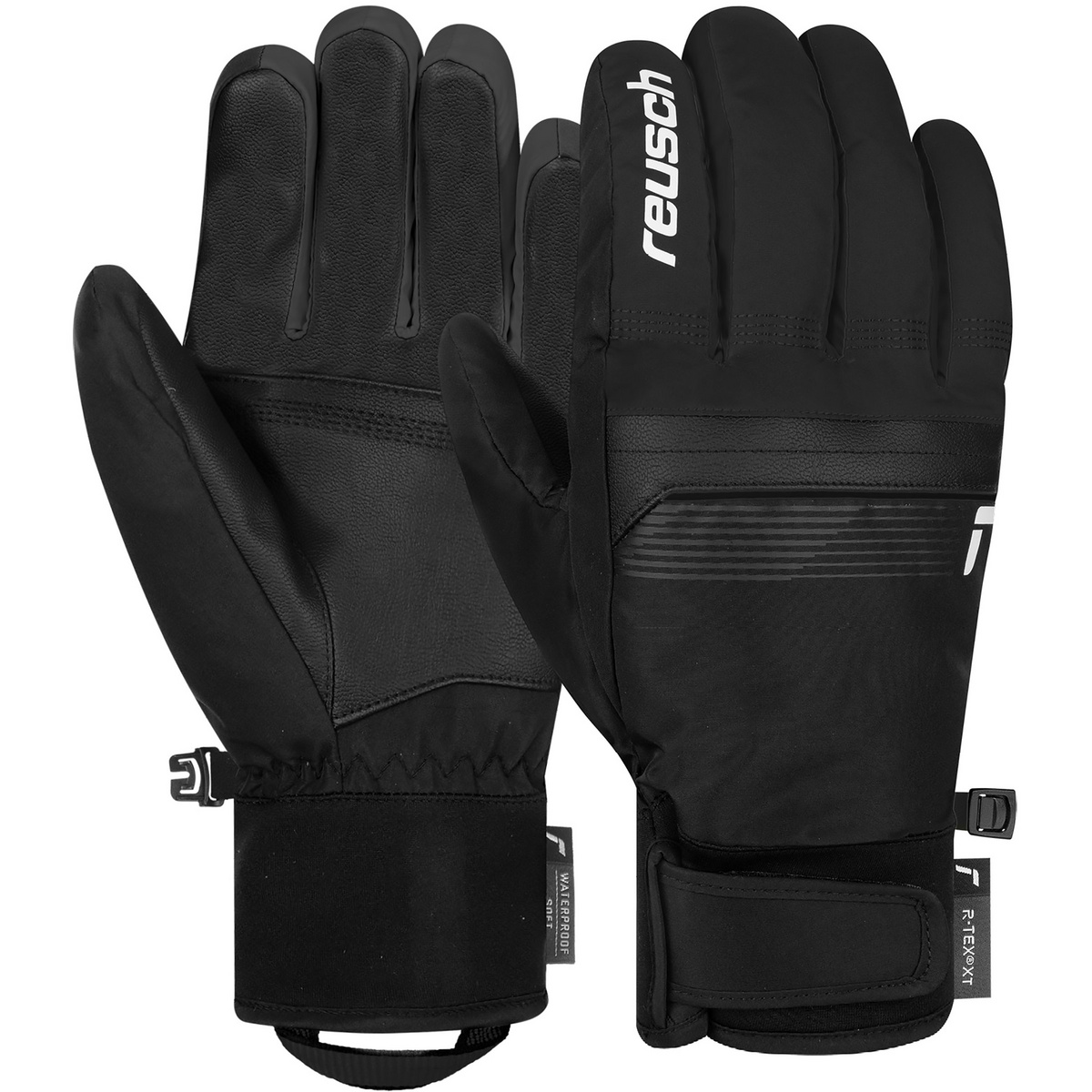 foto del prodotto reusch guanti snow pilot r tex