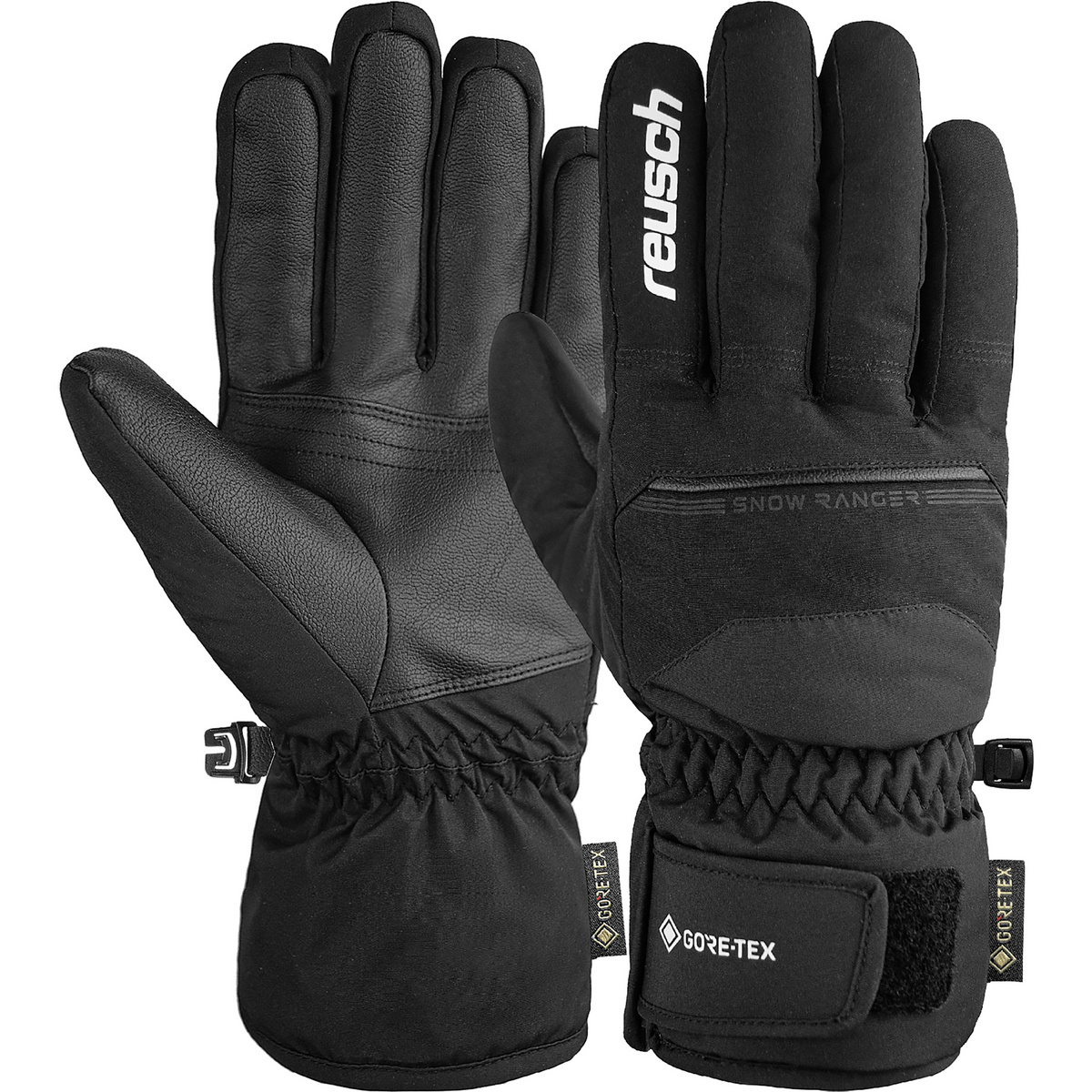 foto del prodotto reusch guanti snow ranger gtx