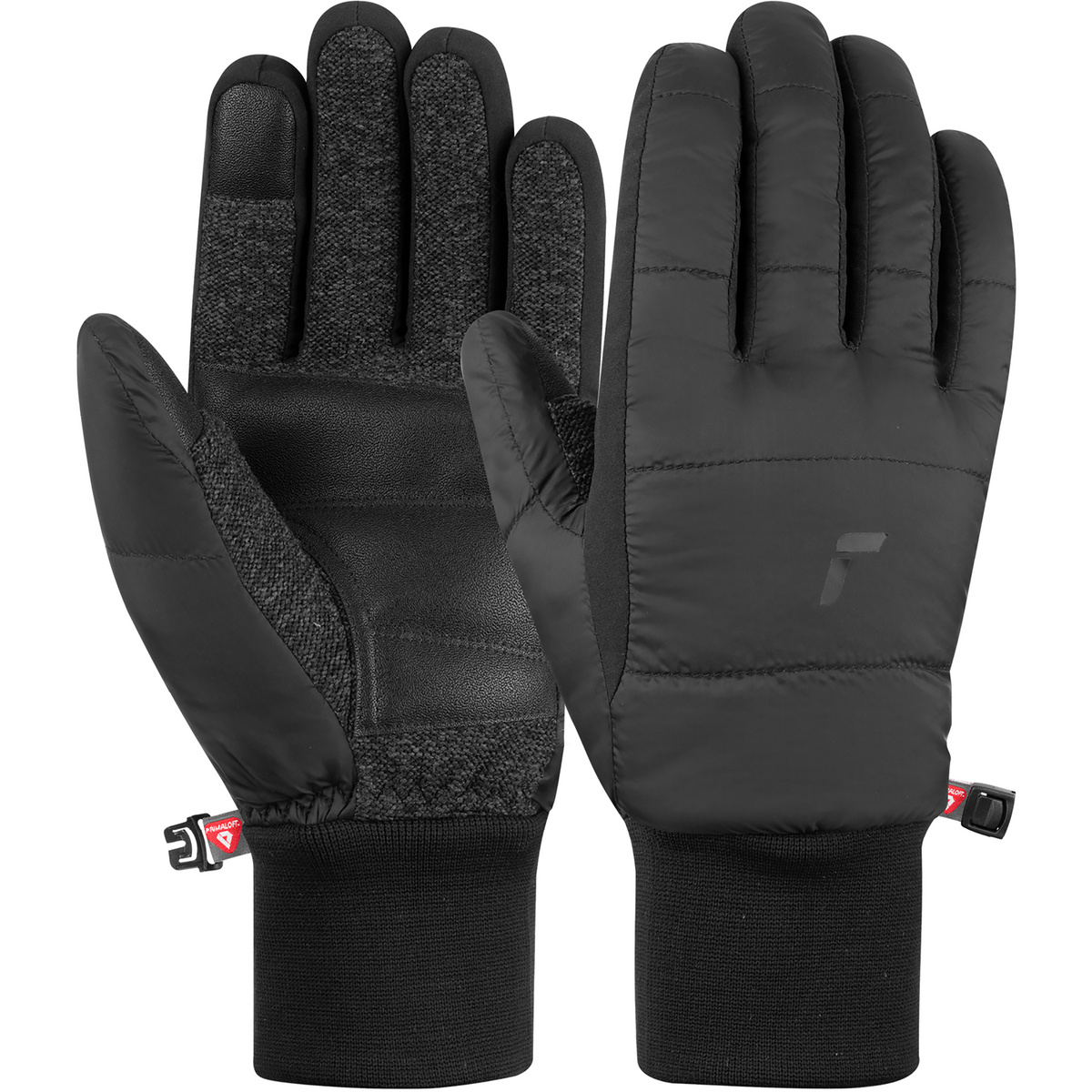 foto del prodotto reusch guanti stratos touch tec 