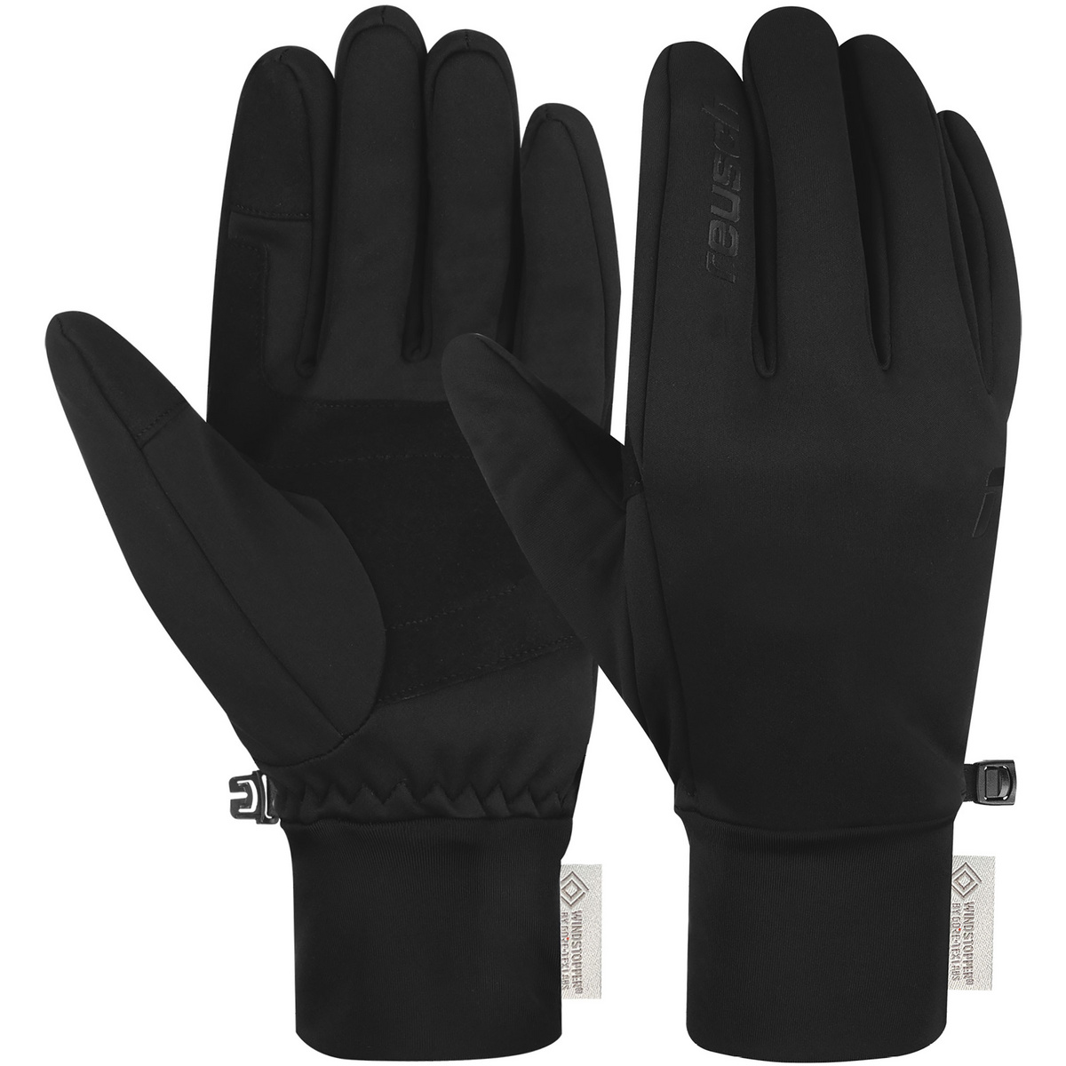 foto del prodotto reusch guanti vesper windstopper touch tec
