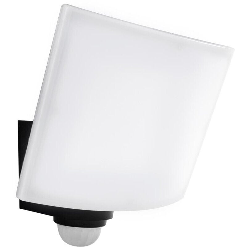 foto del prodotto rev - lampada sensore led 28w 1800lm antracite mcsensor