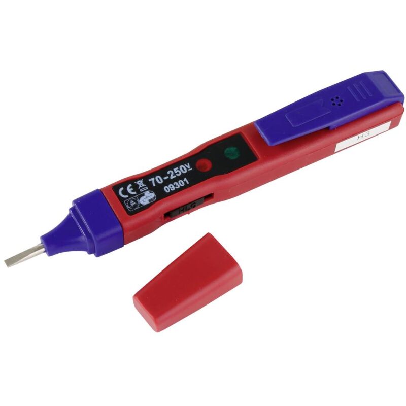 foto del prodotto rev ritter rev 3 in 1 rt bl rilevatore di tensione led