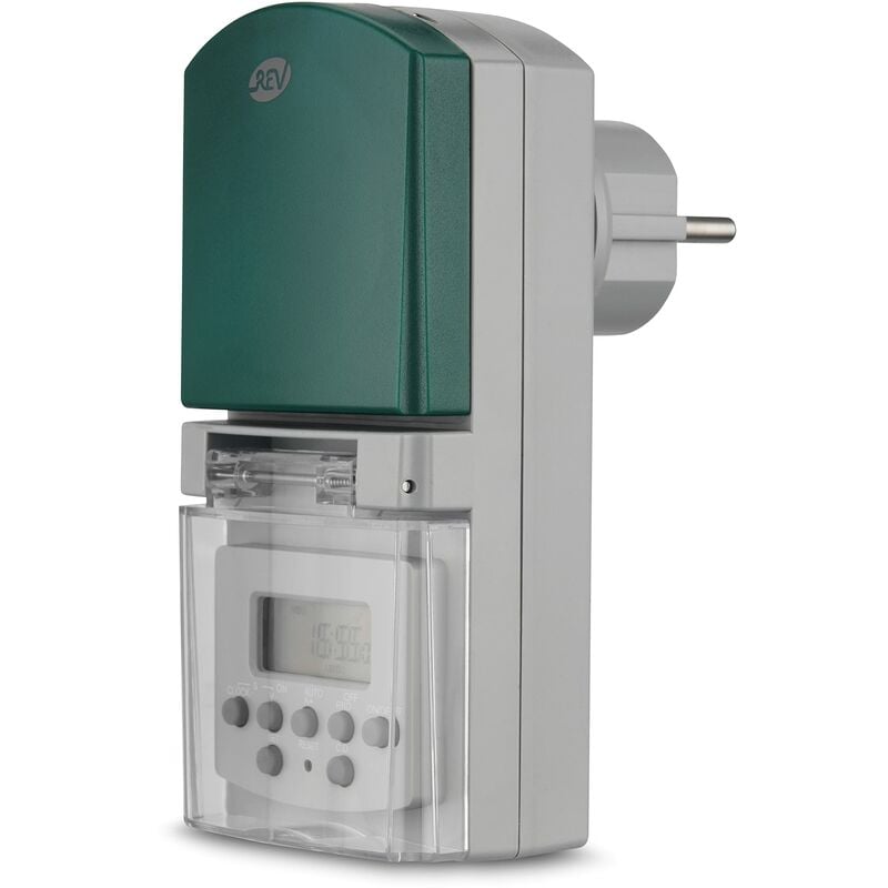 foto del prodotto rev timer digital outdoor 0025750409 