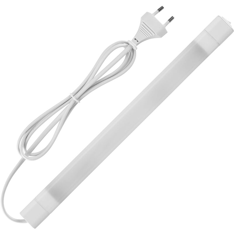 foto del prodotto rev - v300 lampada led sottopensile, 30 cm, 15.000 h, 4 w, 280 lu, 3000 k, bianco