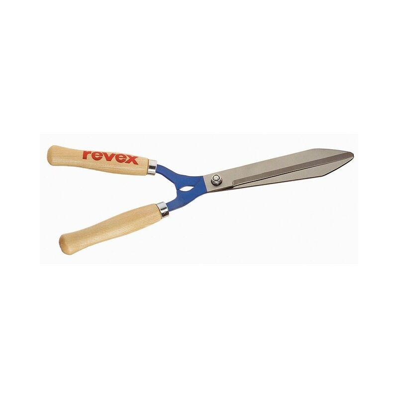 foto del prodotto revex - forbici per siepi a lama diritta 260 mm 153160