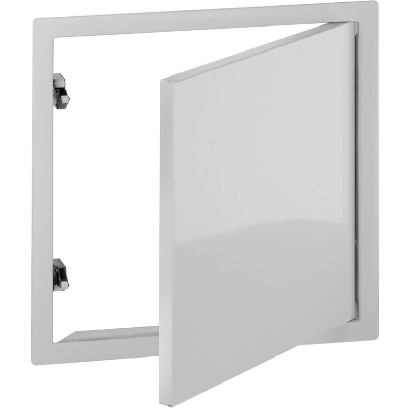 foto del prodotto revi porta softline sv 200 x 200 ral9016 chiusura a scatto, 1 pezzi, 20472 upmann