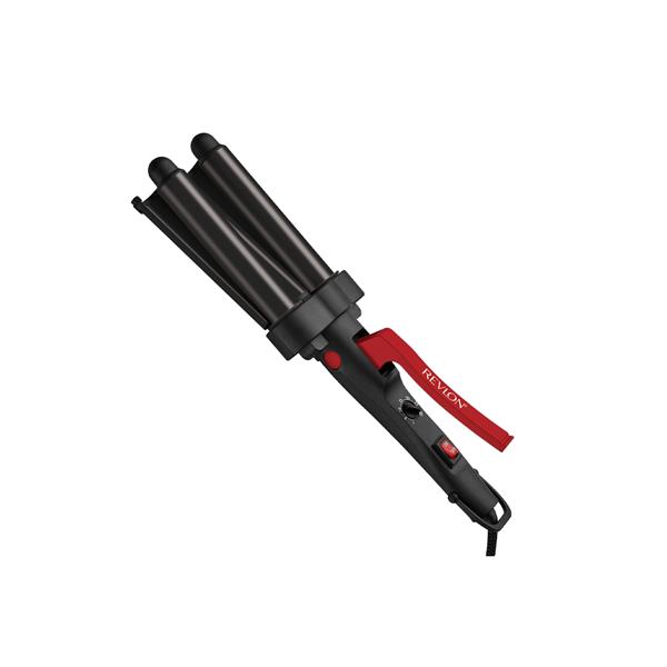 foto del prodotto revlon piastra per onde jumbo waver
