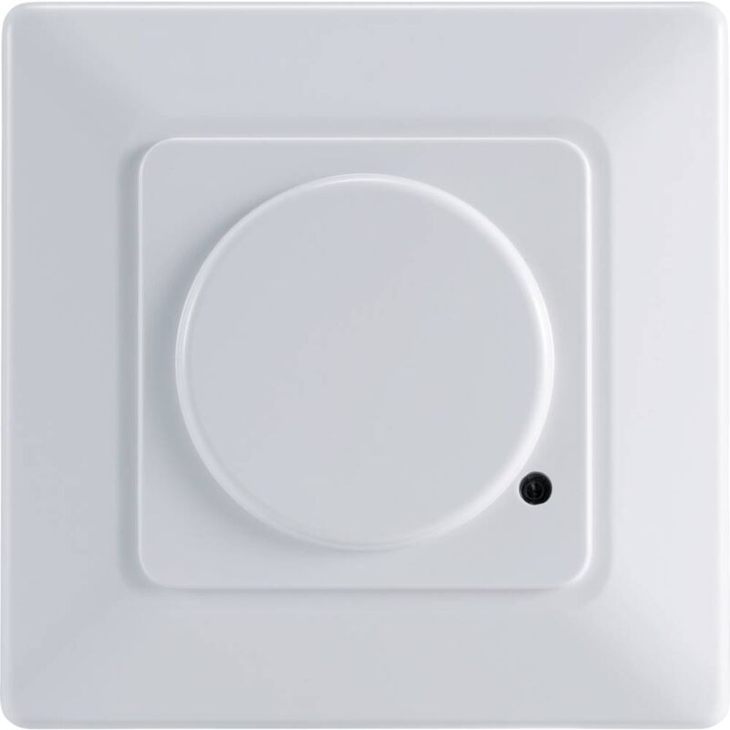 foto del prodotto rf 4216076 da incasso rilevatore di movimento ad alta frequenza hf 180 rel bianco ip20 renkforce