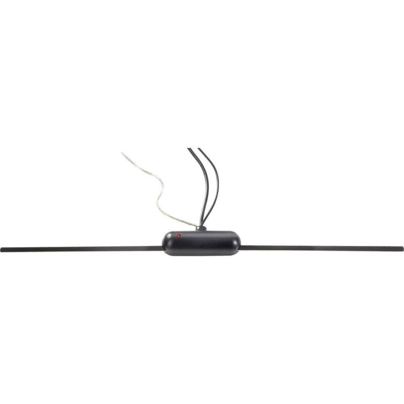 foto del prodotto rf-5042648 antenna universale per auto con amplificatore - renkforce