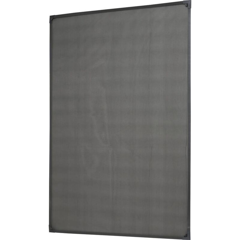 foto del prodotto rf is 600 rf 6683264 schermo anti polline l x a 1300 mm x 1500 mm nero 1 pz. renkforce