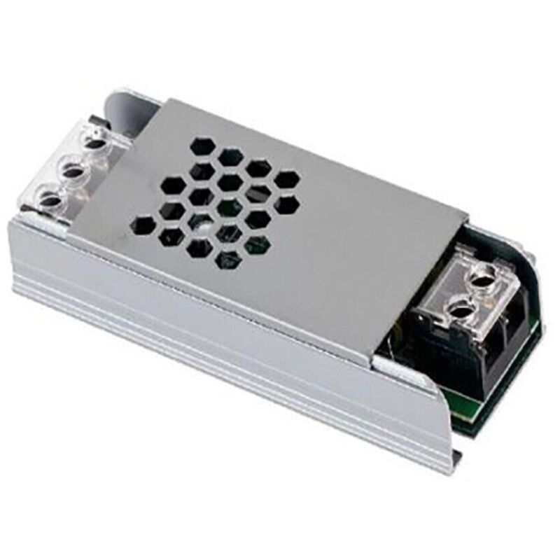 foto del prodotto rg alimentatore trasformatore 12v per striscia telecamere led stabilizzatore 36w 3a
