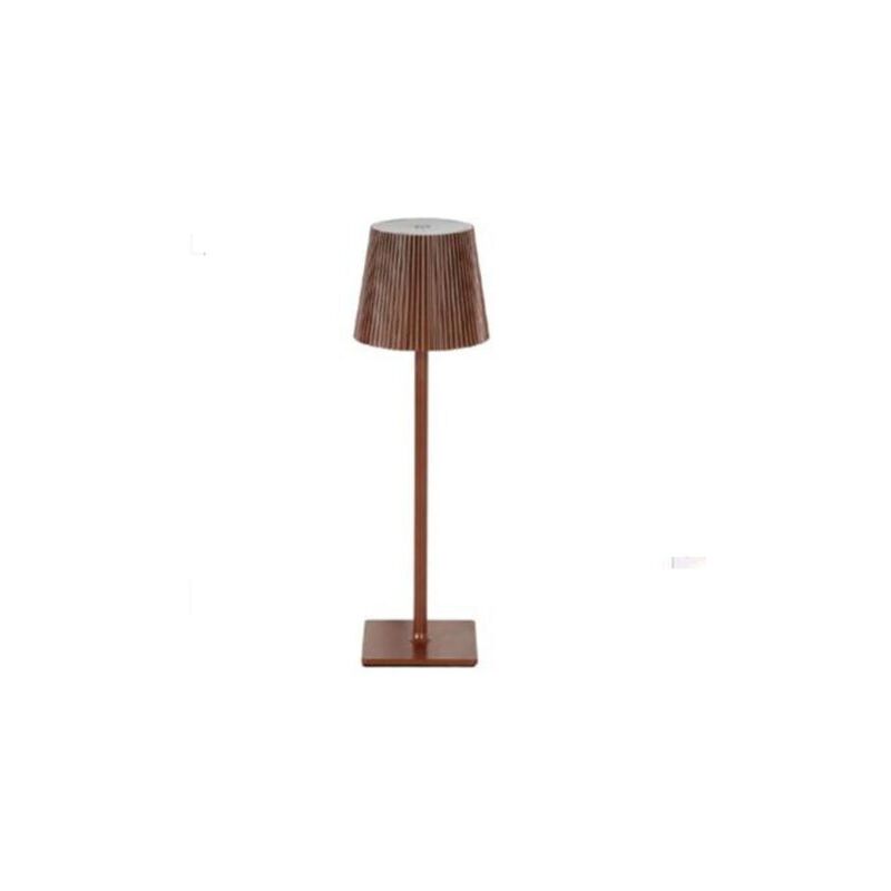 foto del prodotto rg lampada da tavolo touch led moderna ricaricabile bar hotel ristorante caffe g02