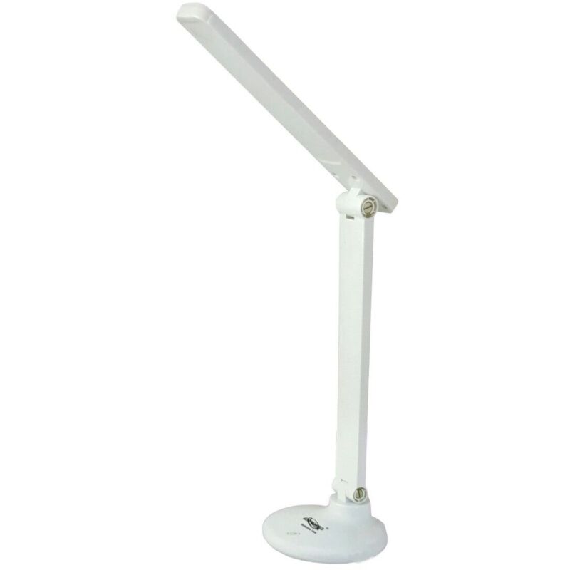 foto del prodotto rg lampada touch ricaricabile pieghevole 180 luce led scrivania e tavolo te b0496