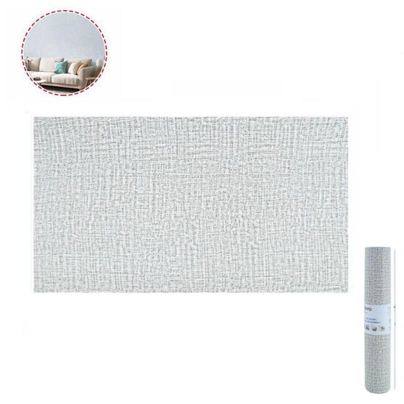 foto del prodotto rg rotolo adesivo per muro parete rivestimento carta da parati muri 50x280cm 73127