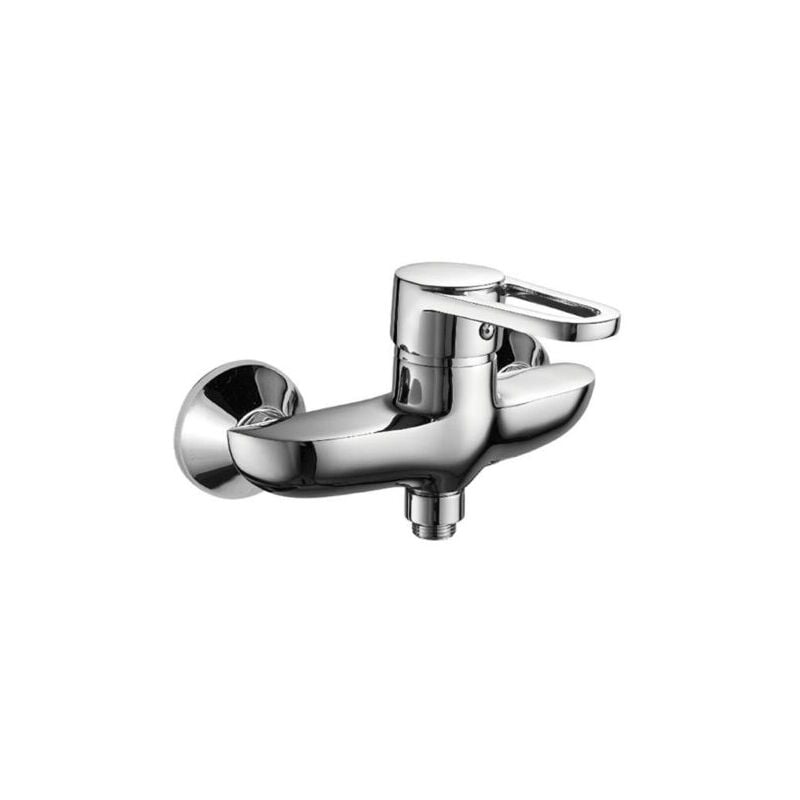 foto del prodotto rg rubinetto miscelatore cromato casa bagno vasca lavandino kit montaggio 8567