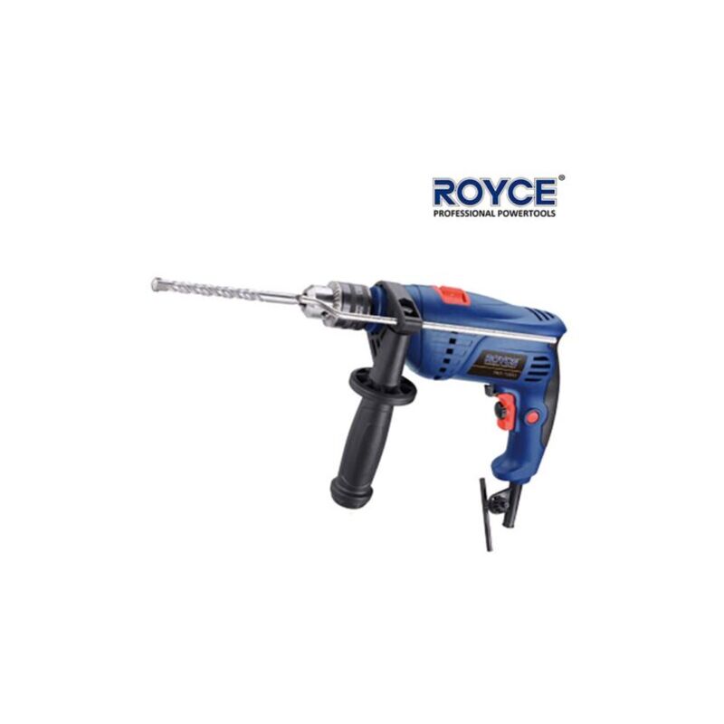 foto del prodotto rg trapano elettrico 950w rotativo martello perforatore demolitore royce rid 950