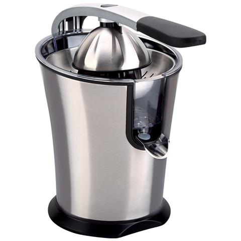 foto del prodotto rgv arancia express n spremiagrumi elettrico nero, acciaio inossidabile 160 w