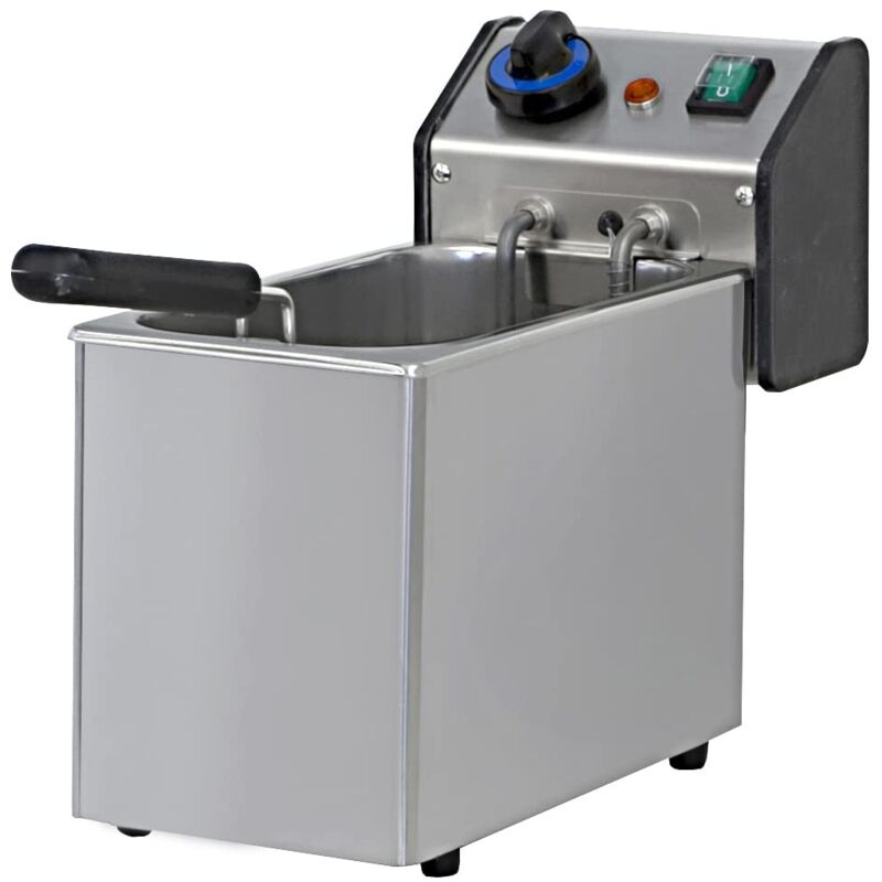 foto del prodotto rgv friggitrice elettrica mod. fe4