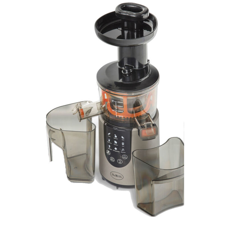 foto del prodotto rgv juice art digital estrattore di succo 200 w acciaio inossidabile