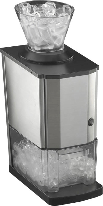foto del prodotto rgv mojito junior tritaghiaccio elettrico 80 w