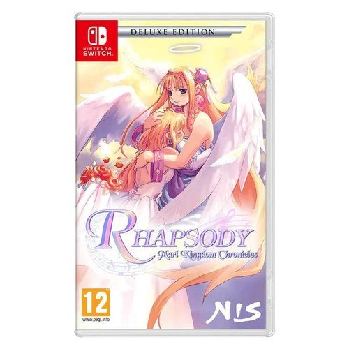 foto del prodotto rhapsody marl kingdom chronicles deluxe edition - switch - 1119916