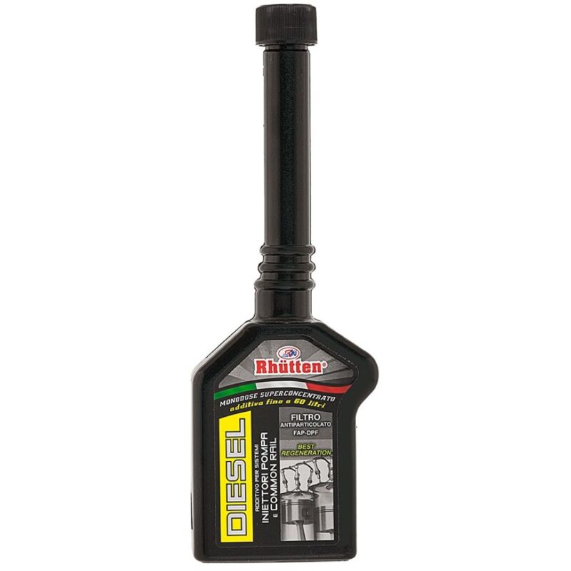 foto del prodotto rhutten additivo common rail dpf fap