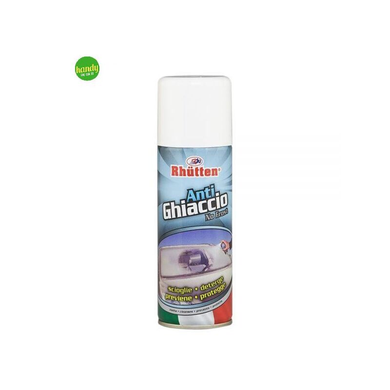 foto del prodotto rhutten antighiaccio no frost spray 200 ml