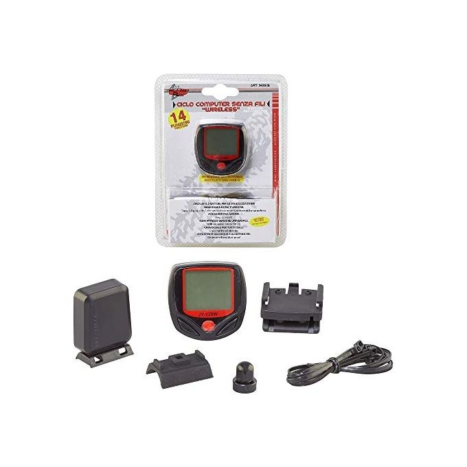 foto del prodotto rhutten ciclo computer wireless