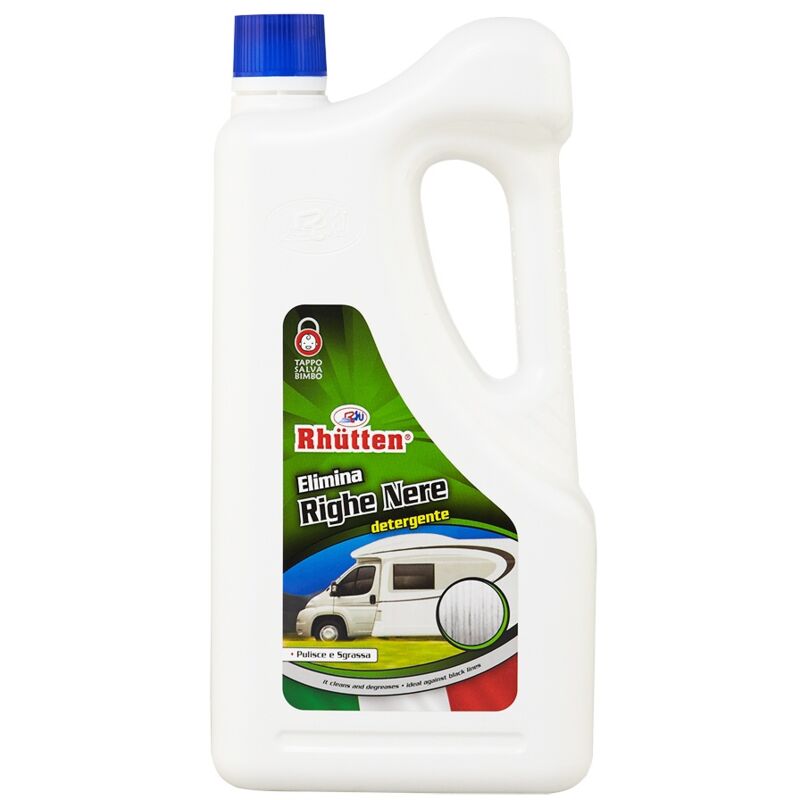 immagine 0 del prodotto rhutten elimina righe nere 2l camper.