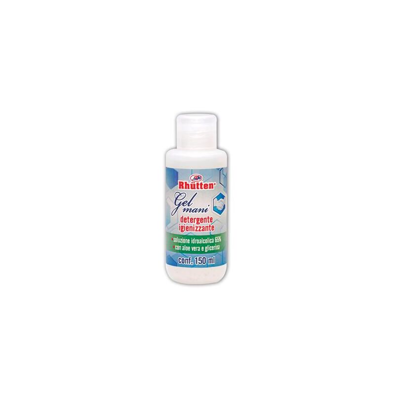 foto del prodotto rhutten igienizzante gel mani ml.150 181011