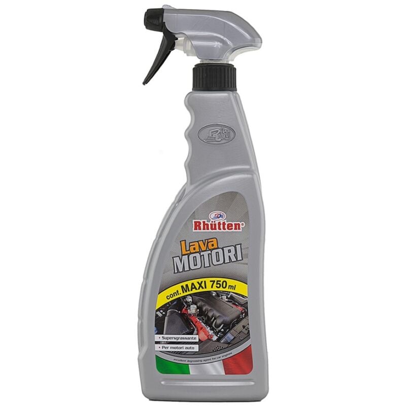 foto del prodotto rhutten lava motori extra 750ml spray no gas