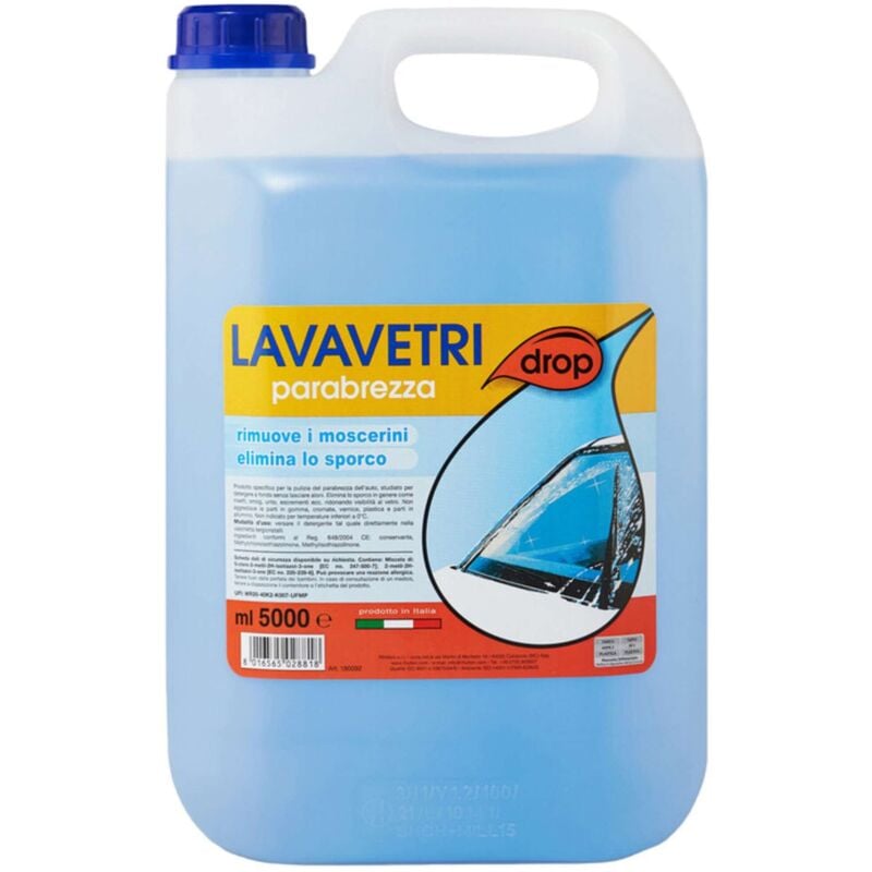 foto del prodotto rhutten lavavetri tergicristalli drop lt.5