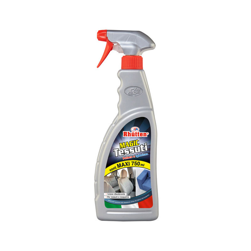 foto del prodotto rhutten pulisci tessuti spray nogos 750 ml.. prezzo per 1 pezzo.