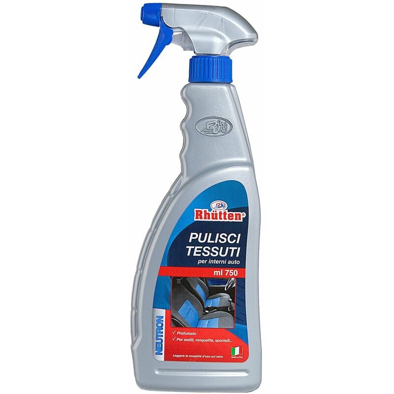 foto del prodotto rhutten pulisci tessuti spray nogos 750 ml. pz 12
