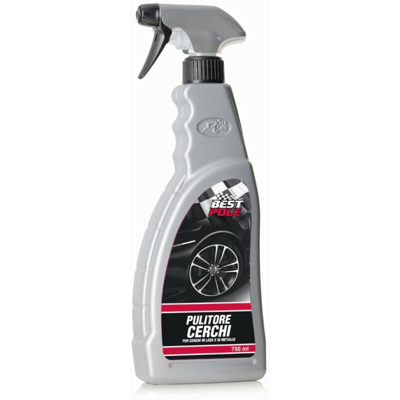foto del prodotto rhutten pulitore cerchi best pole 750ml spray set 5 pezzi
