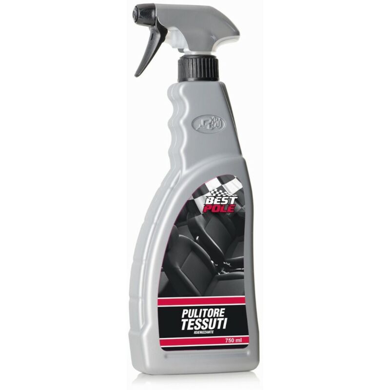foto del prodotto rhutten pulitore tessuti best pole 750ml spray n set 5 pezzi
