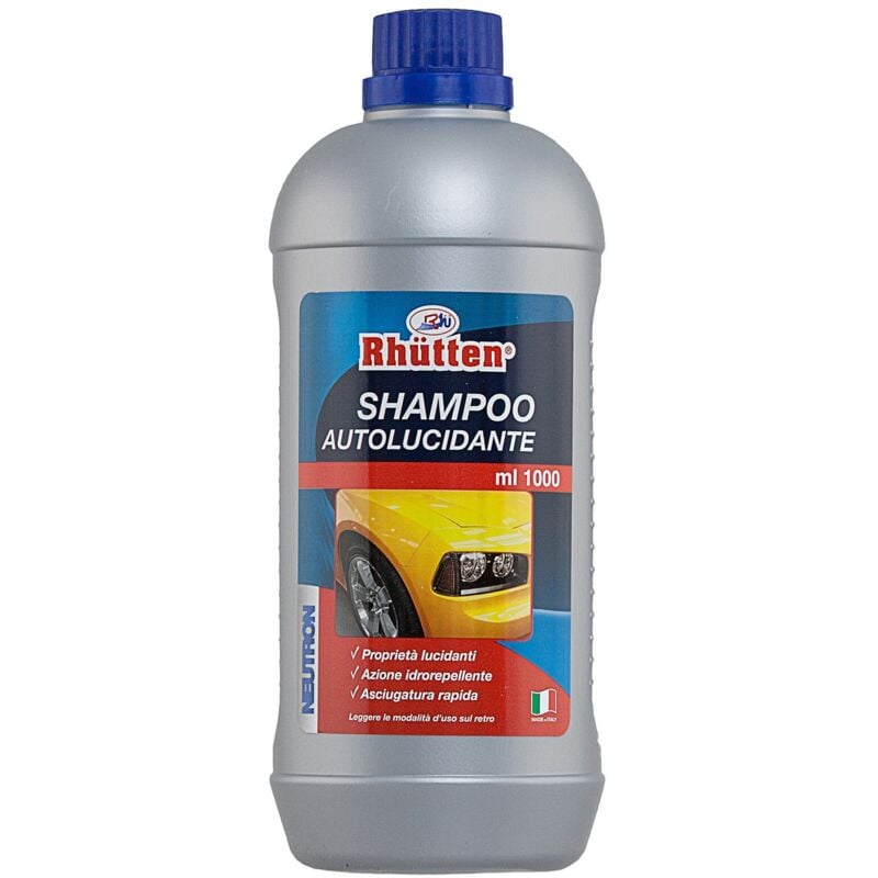 foto del prodotto rhutten shampoo slash autolucidant autoa.lt.1 - 12 pz