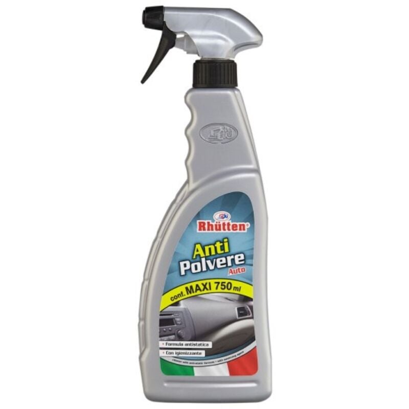 foto del prodotto rhutten spray antipolvere antistatico no gas 750 ml