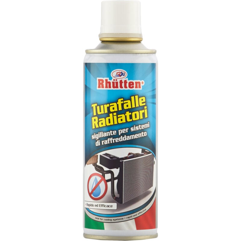 foto del prodotto rhutten turafalle sigillante 250ml per radiatori
