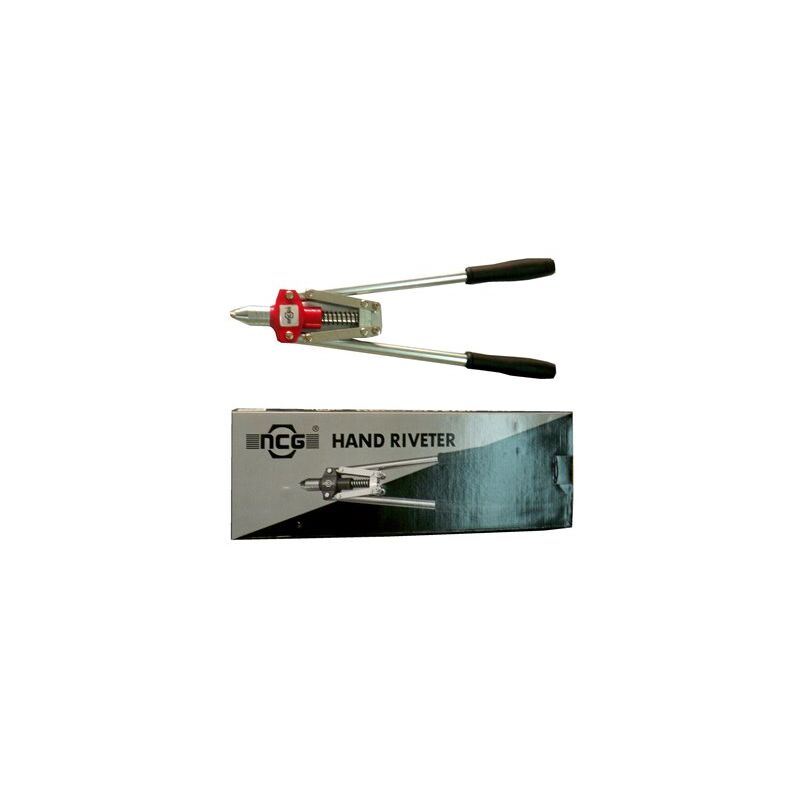 foto del prodotto ribattatrice manuale sifer tc204 scatola 8mm